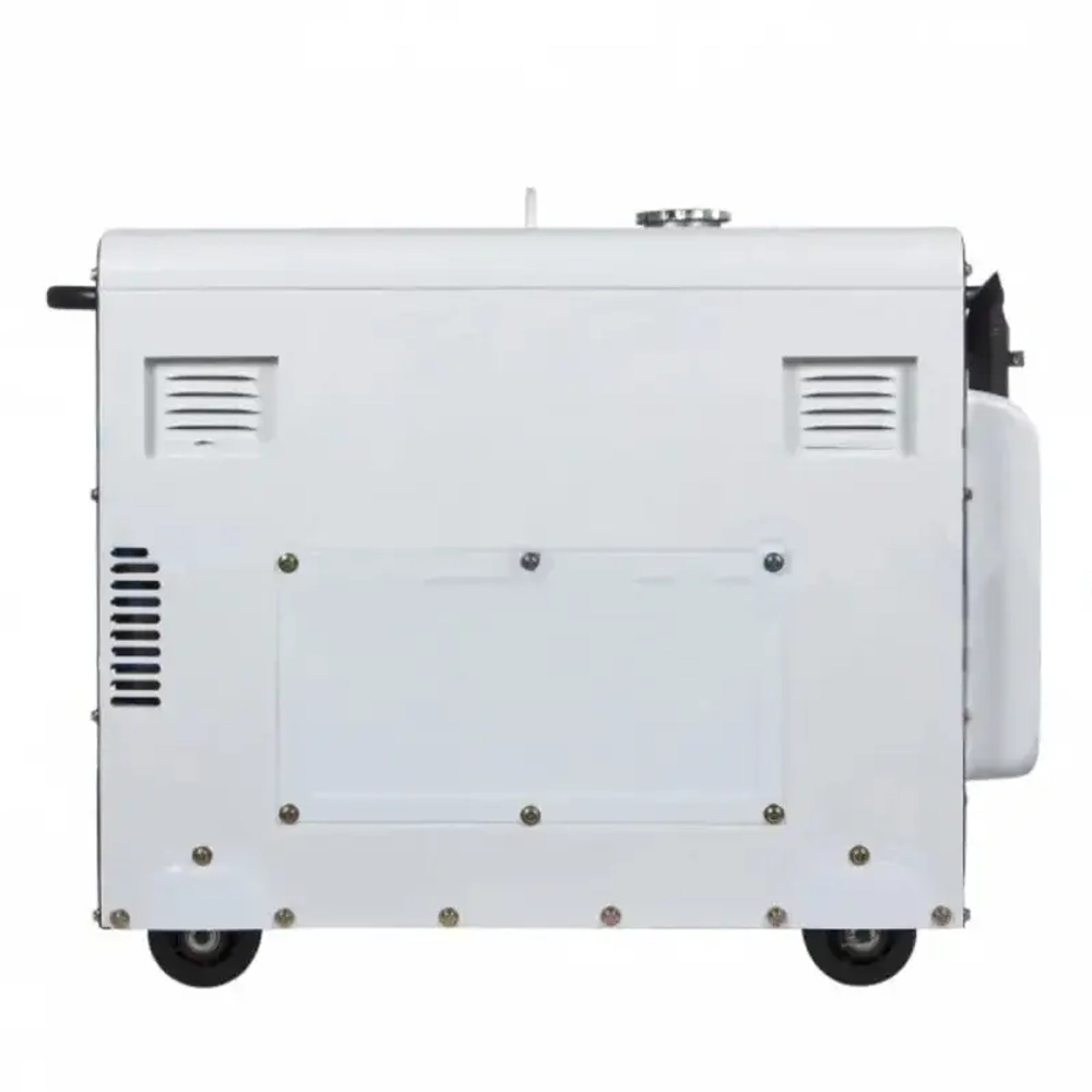 Hyundai DHY 8500SE дизельный генератор