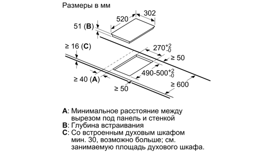 Индукционная варочная панель Siemens EX375FXB1E