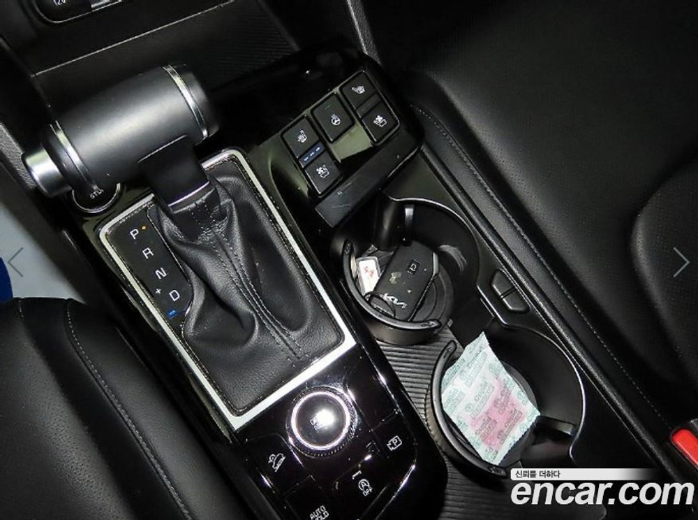 Kia Sportage 5 Generation Дизель 2.0 2WD (09.2021)