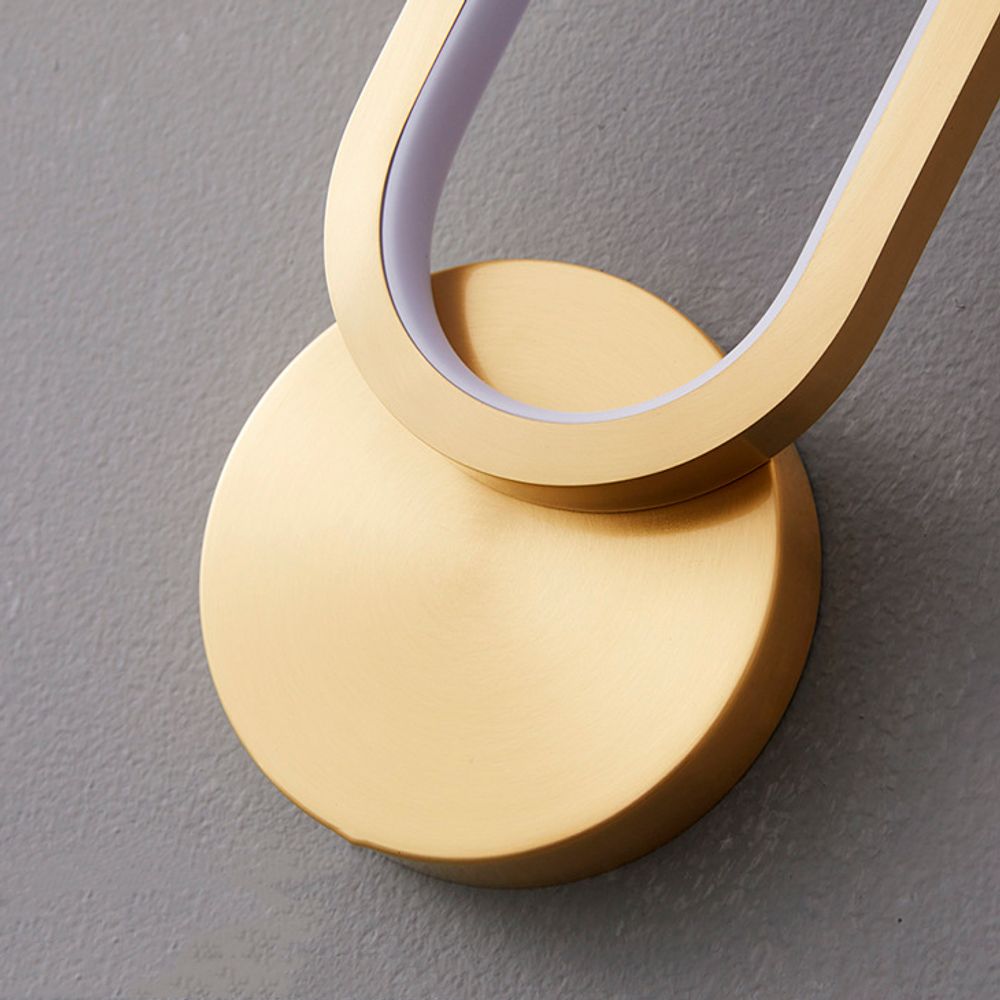 Настенный Светильник Wiki Wall Black By Imperiumloft