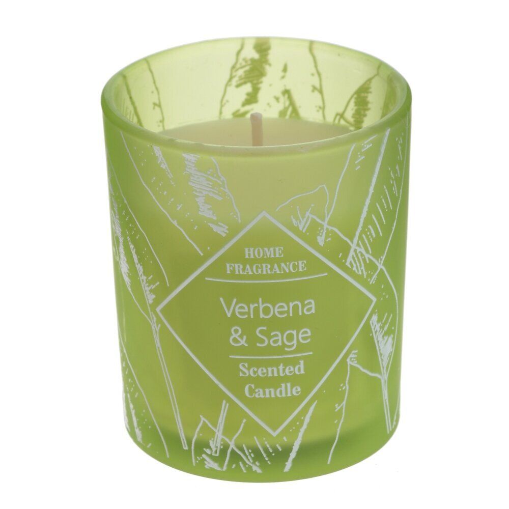 GAEM Свеча ароматическая, L6 W6 H7,5 см, 3в.