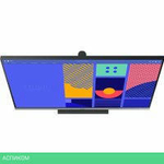 Монитор Samsung Essential S4 LS27C430GAIXCI