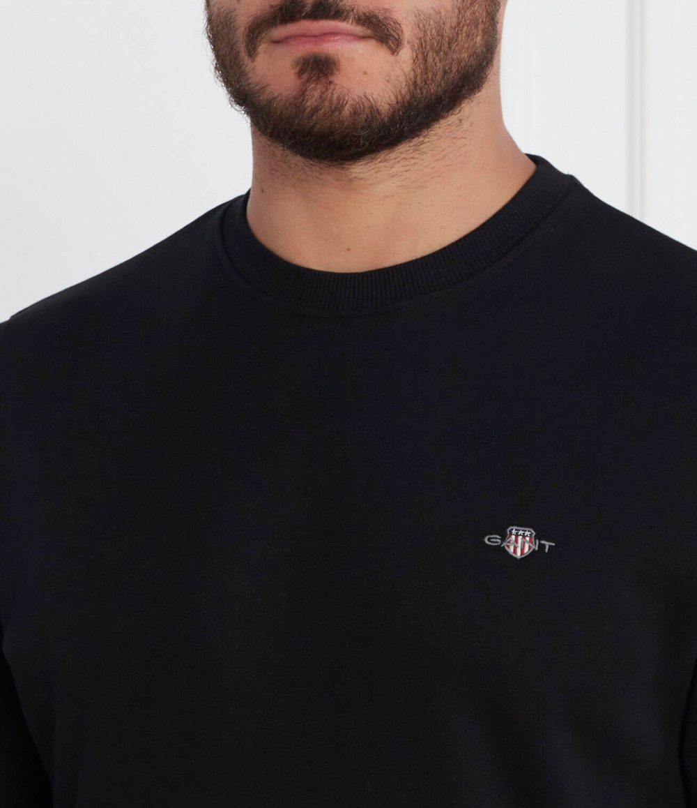 Худи Gant - черный(2006065)