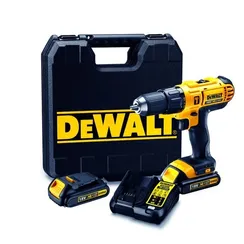 Аккумуляторный шуруповерт "DeWALT" DCD734S2
