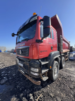 SITRAK C7H 8x4 Самосвал ZZ3316V306ME (Дизельный, 12,4 л, 480 л.с., МТ)