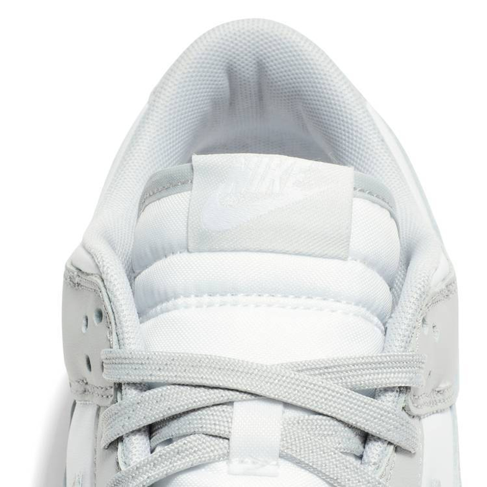 Кроссовки Nike Dunk Low Retro "Grey Fog"