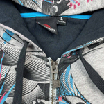 Винтажное зип-худи Rip Curl