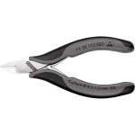 Кусачки боковые для электроники антистатические 115 мм Knipex 77 32 115 ESD