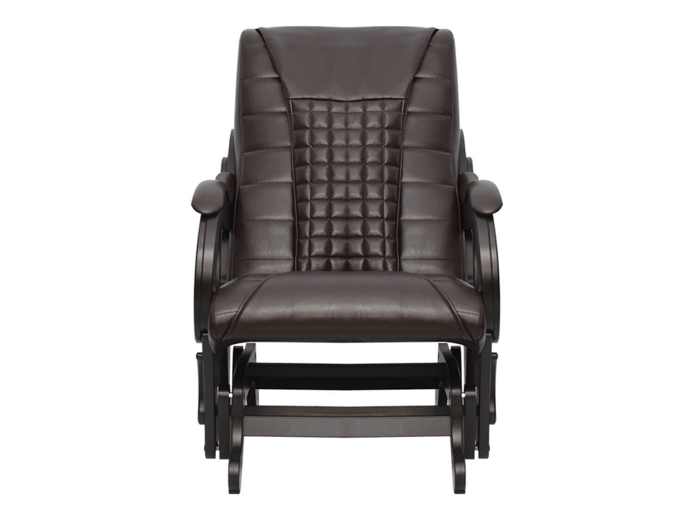 Массажное кресло-глайдер Ego Balance EG2003 Кофе (Арпатек)