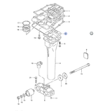 Прокладка Suzuki 14212-94413-000
