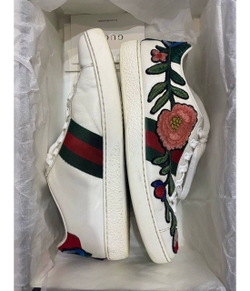 Кеды Gucci