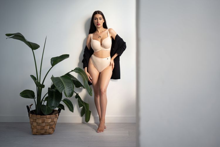 Kris Line FORTUNA Бюстгальтер Bra Ultra (Телесный)