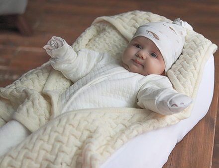 Комбинезон из капитония экрю