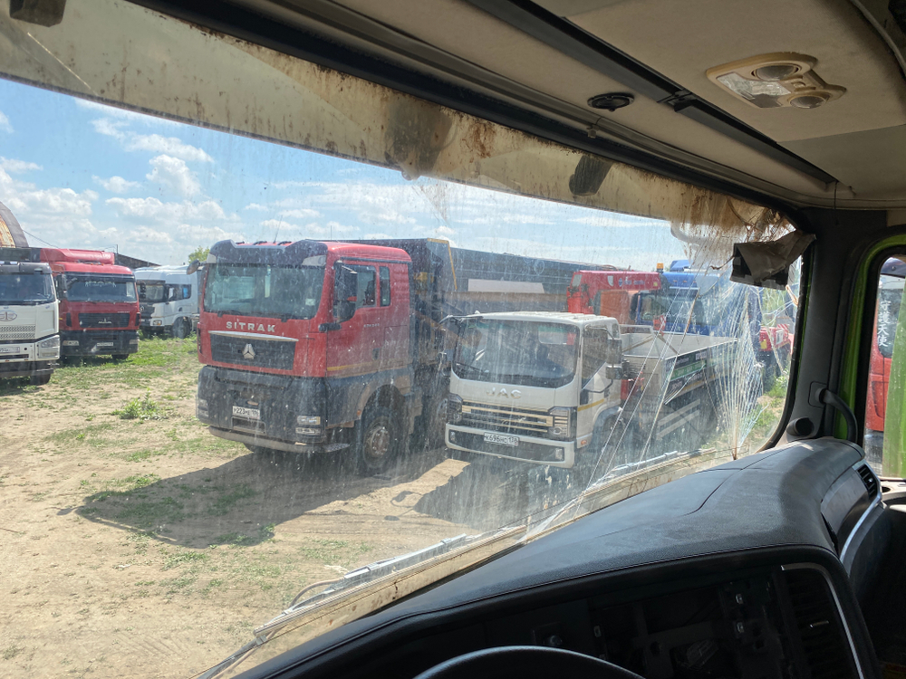 Shacman (Shaanxi) SX* 8x4 Самосвал SX33186V366 (Дизельный, 11,6 л, 423 л.с., МТ)