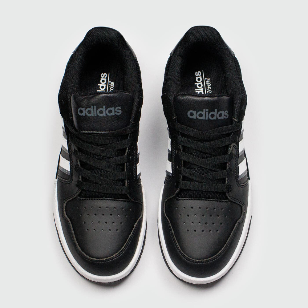 Кроссовки Adidas ENTRAP Black White