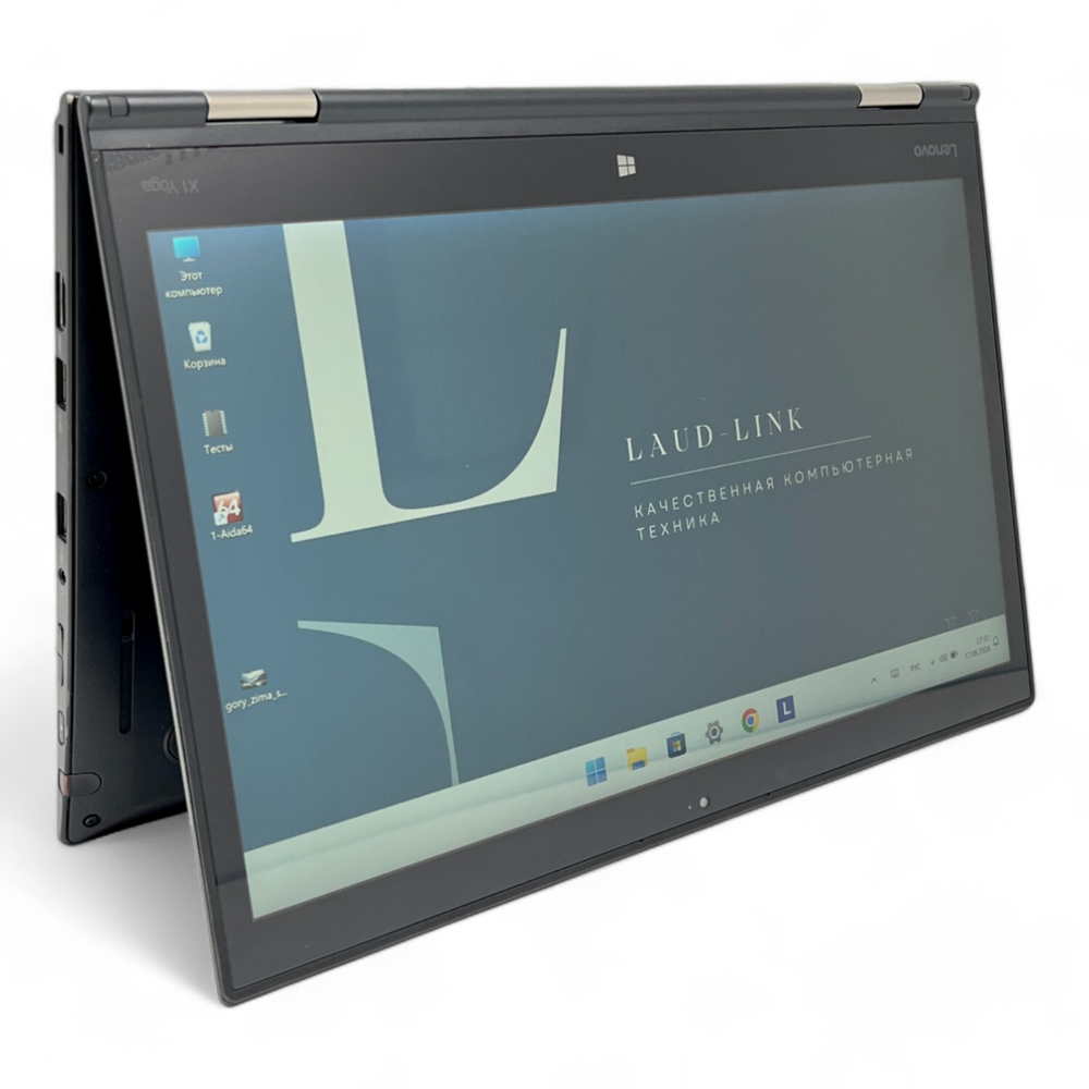 ThinkPad x1 Yoga 1st