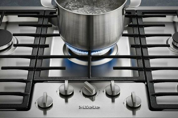 Газовая панель Miele CS 1021 G