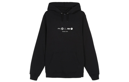 Худи Stussy Global Design Corp, 1924506