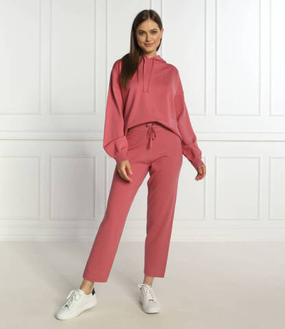 спортивные штаны Tommy Hilfiger - розовый(WW0WW35271)