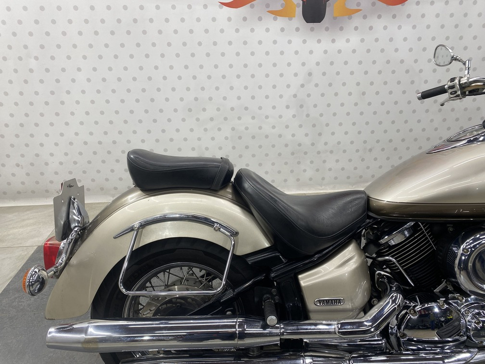 Yamaha Dragstar XVS1100 Classic 2003