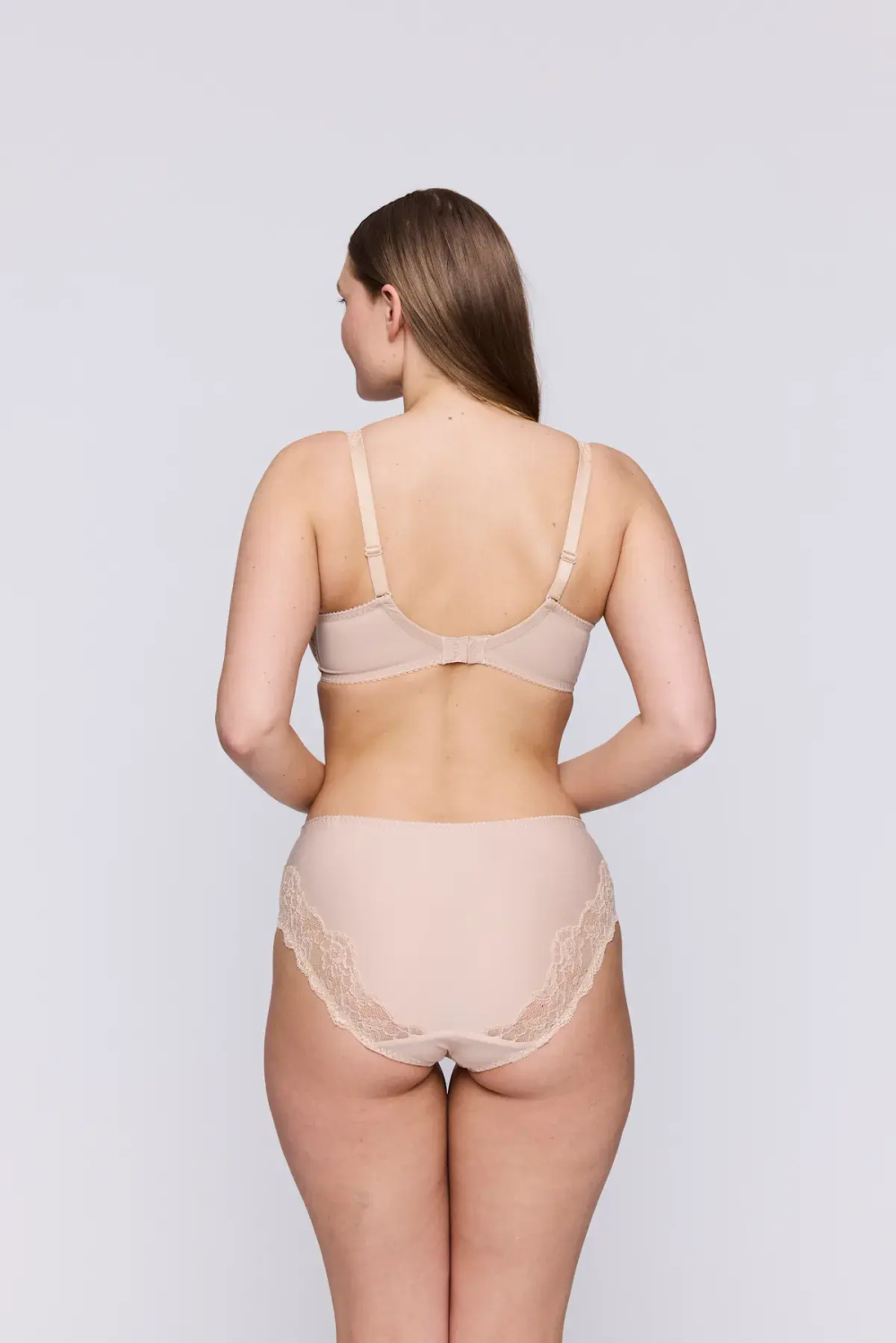 PRIMADONNA MADISON Бюстгальтер с полной чашкой, бежевый