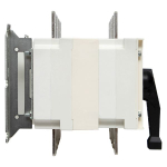 Рубильник-переключатель  EKF pscs-400-4