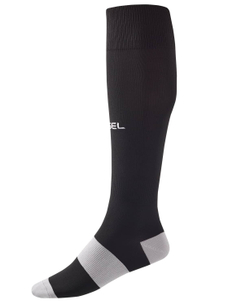 Гетры футбольные CAMP BASIC SOCKS, черный/серый/белый