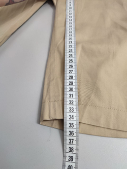 Бриджи летние бежевые 42 размер