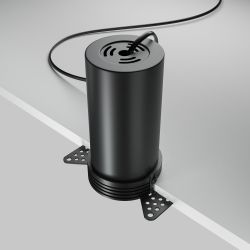 Светильник встраиваемый светодиодный Maytoni   DL125-L12-3K-TRS-B