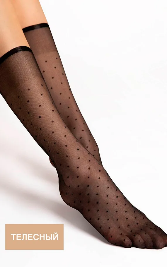 2111/G TRISHA 20 DEN Гольфы