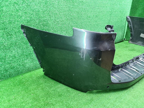 Бампер задний Toyota Land Cruiser 300 (2021-н.в.)