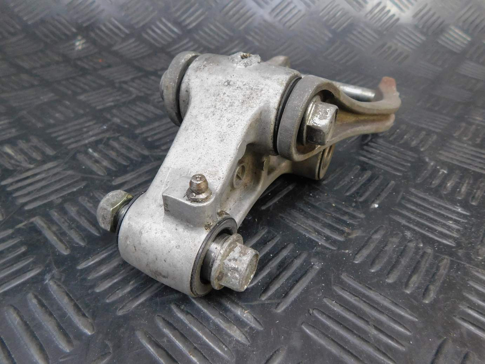 Прогрессия Kawasaki ZZR 400 98 053092