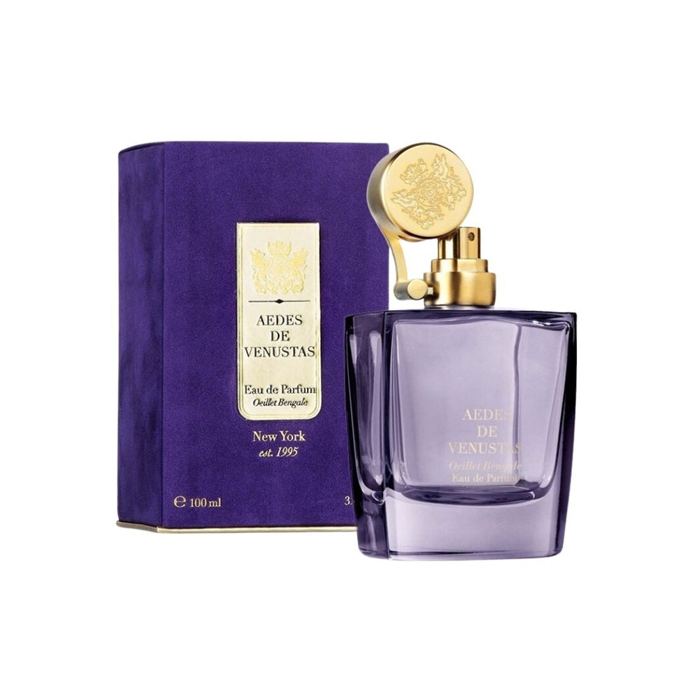 AEDES DE VENUSTAS Oeillet de Bengale edP 100ml unisex