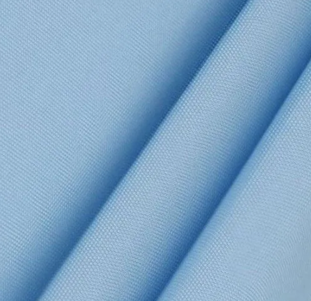 Оксфорд 300 D ткань уличная водоотталкивающая, Blue голубой, шир. 1,5 м
