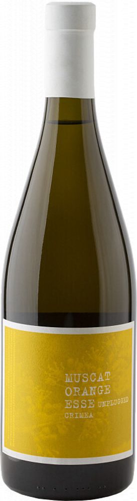 Вино Эссе Мускат Оранж