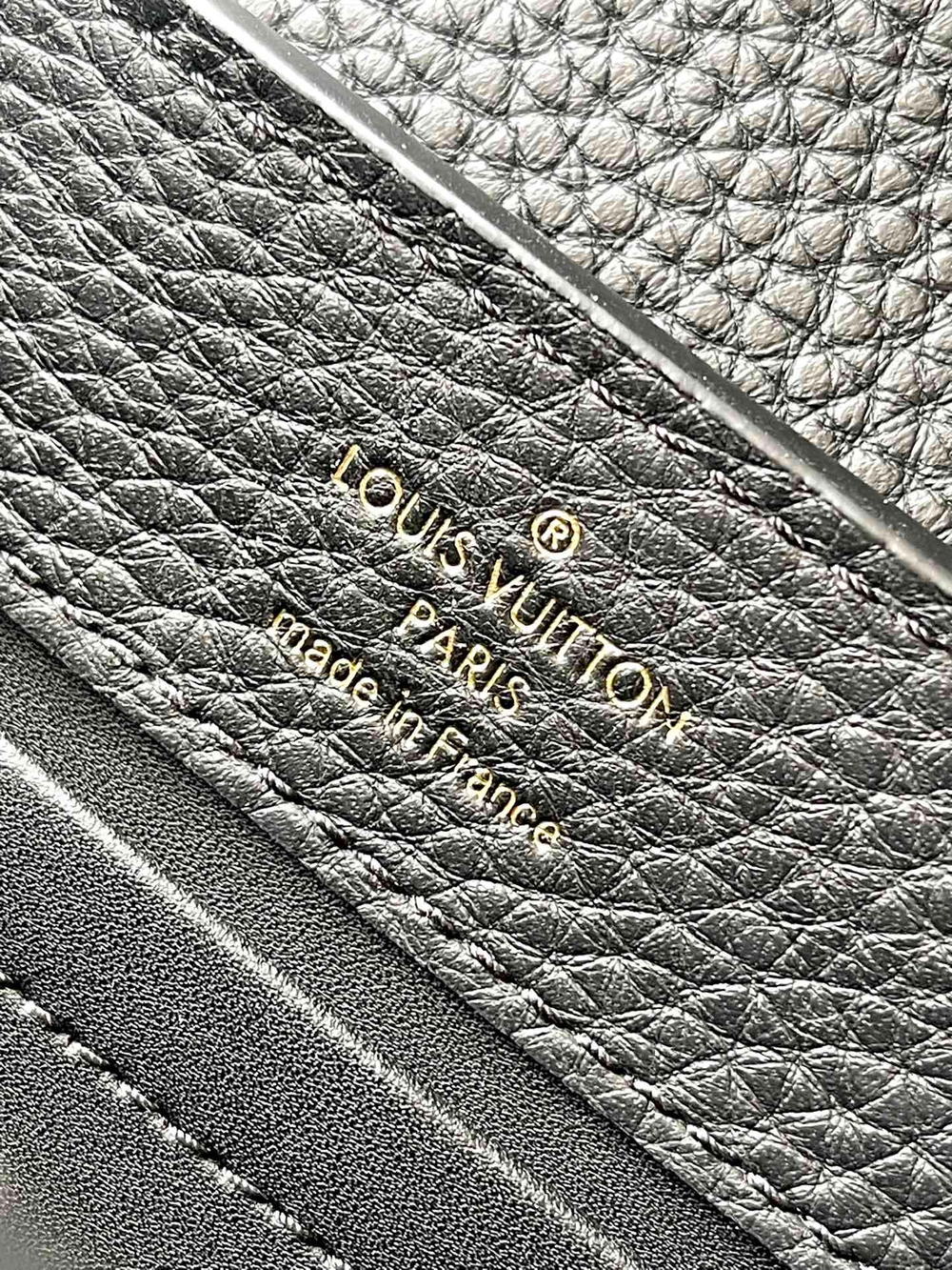 Louis Vuitton Capucines East West Mini