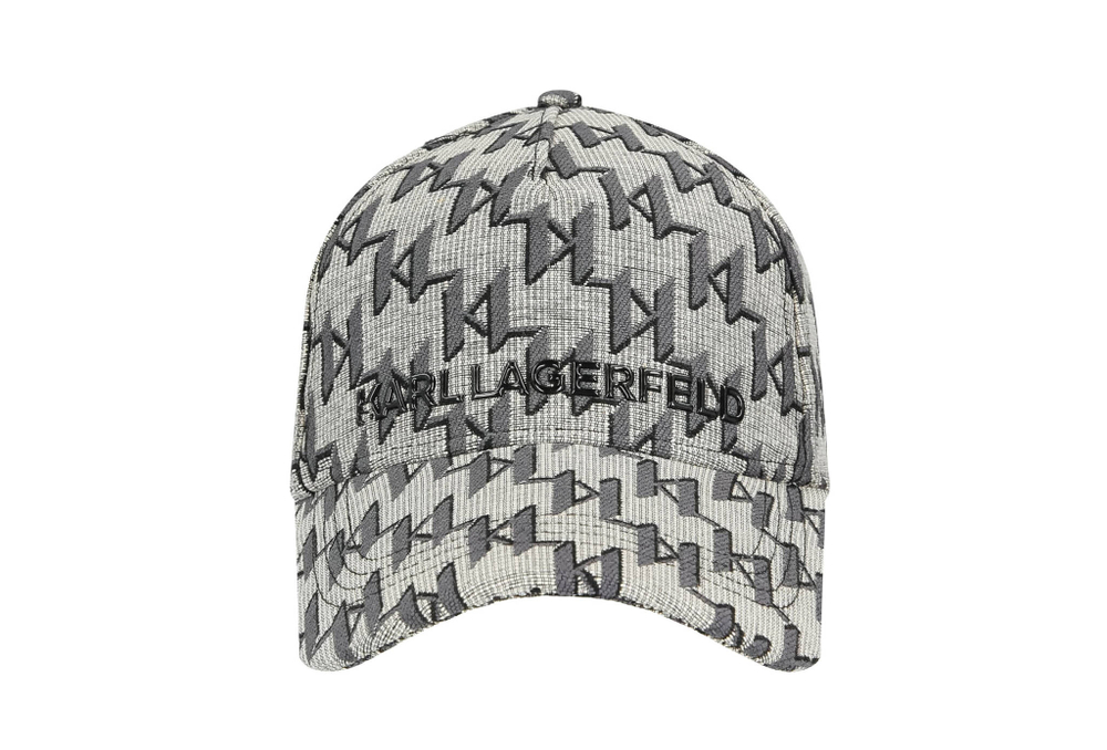 кепка k/monogram Karl Lagerfeld - бежевый(216W3414)