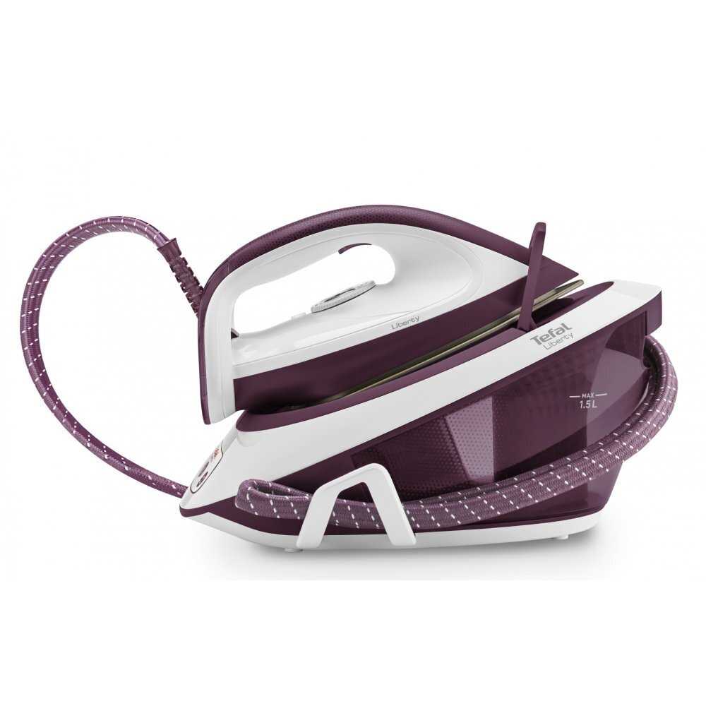Парогенератор Tefal Liberty SV7010E0