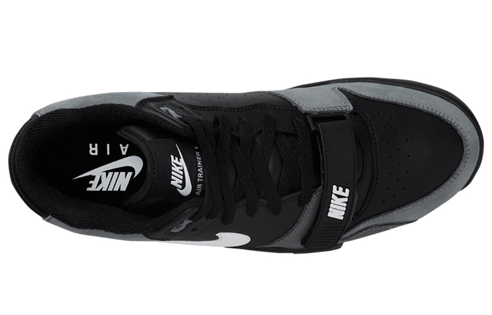 Кроссовки Nike Air Trainer 1 Black Grey