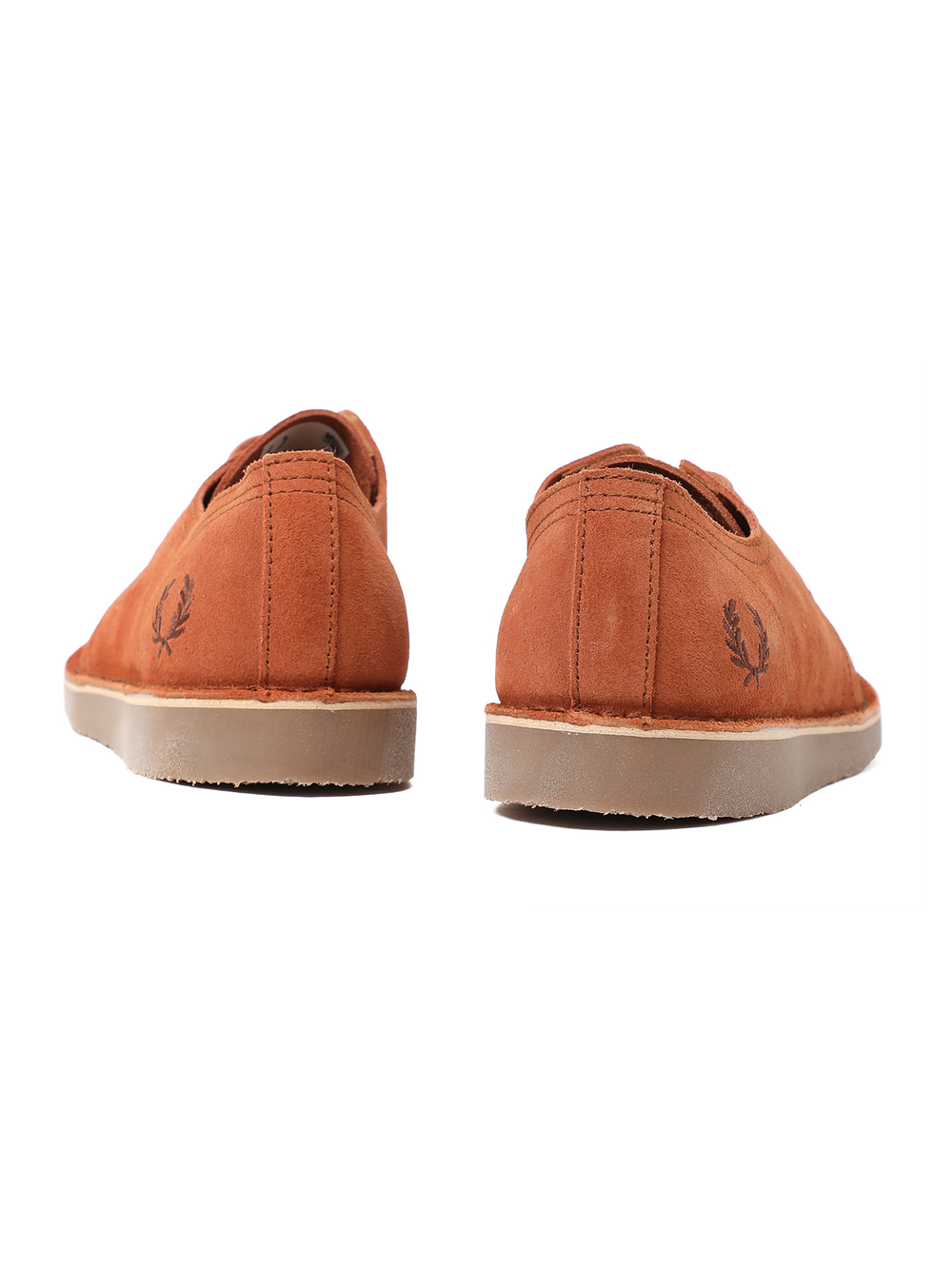 Ботинки Низкие Из Замши Linden Suede