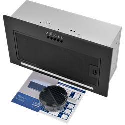 Встраиваемая вытяжка ZUGEL ZHI525B