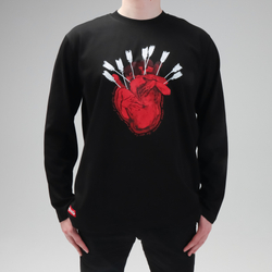 Лонгслив “JANE AIR 9” OVERSIZE