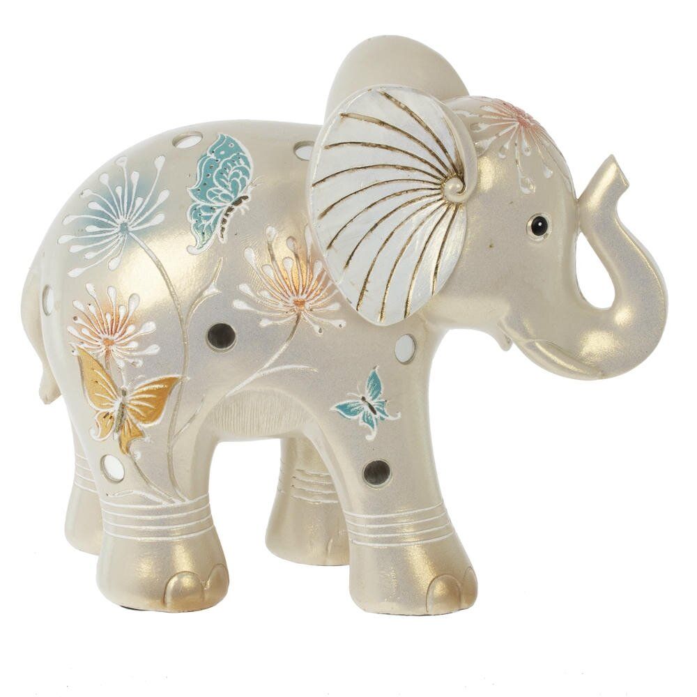 GAEM Фигурка декоративная "Слон", L18 W9 H15 см