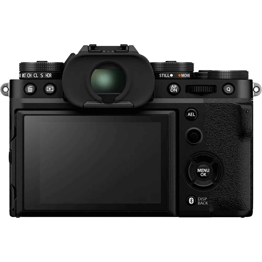 Цифровая фотокамера Fujifilm X-T5 Kit XF 18-55mm f/2.8-4.0. Черный