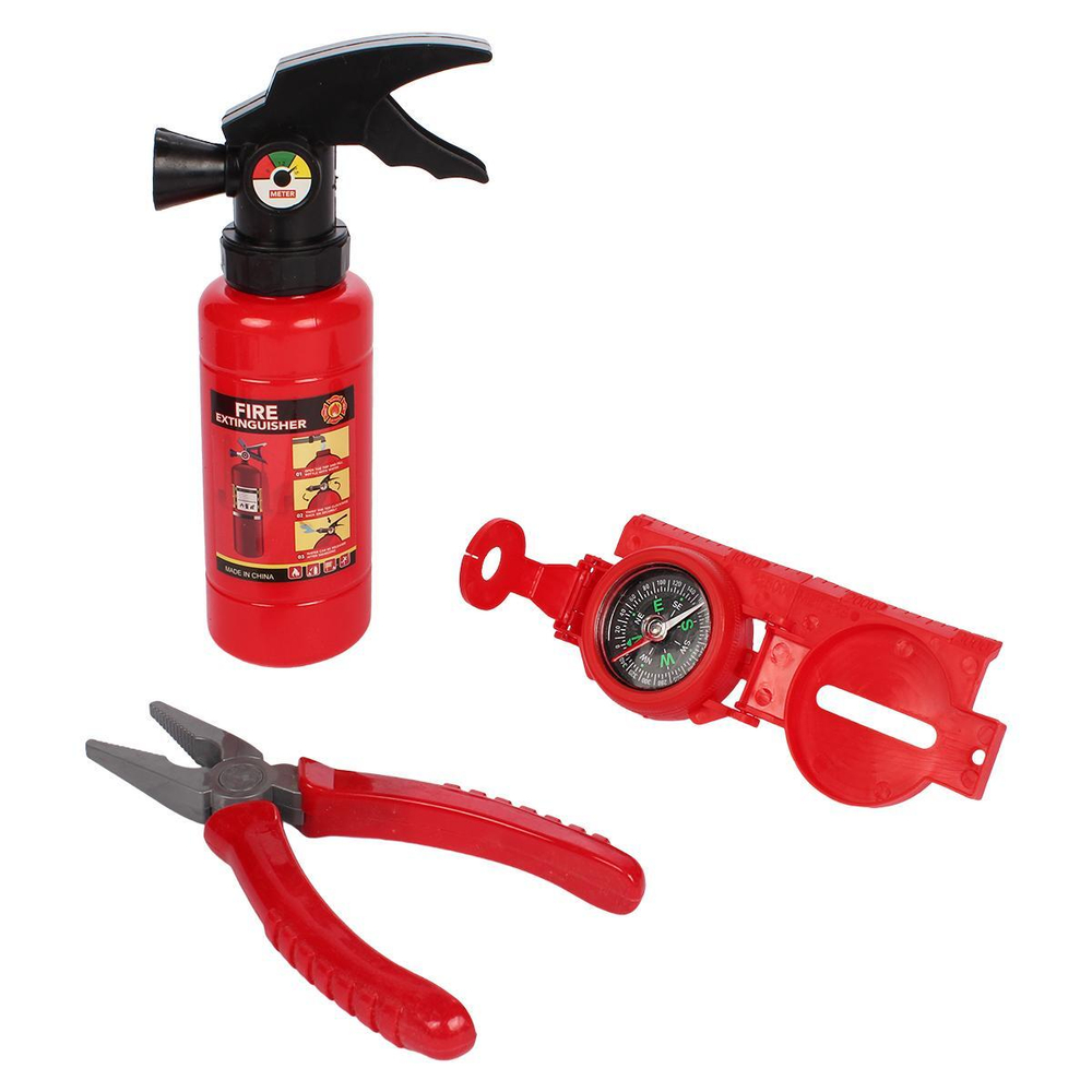 Набор оружия Спецслужб, пакет JL2024-12