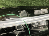 Битая Фара левая Volvo XC60 2 (2017-2021) LED