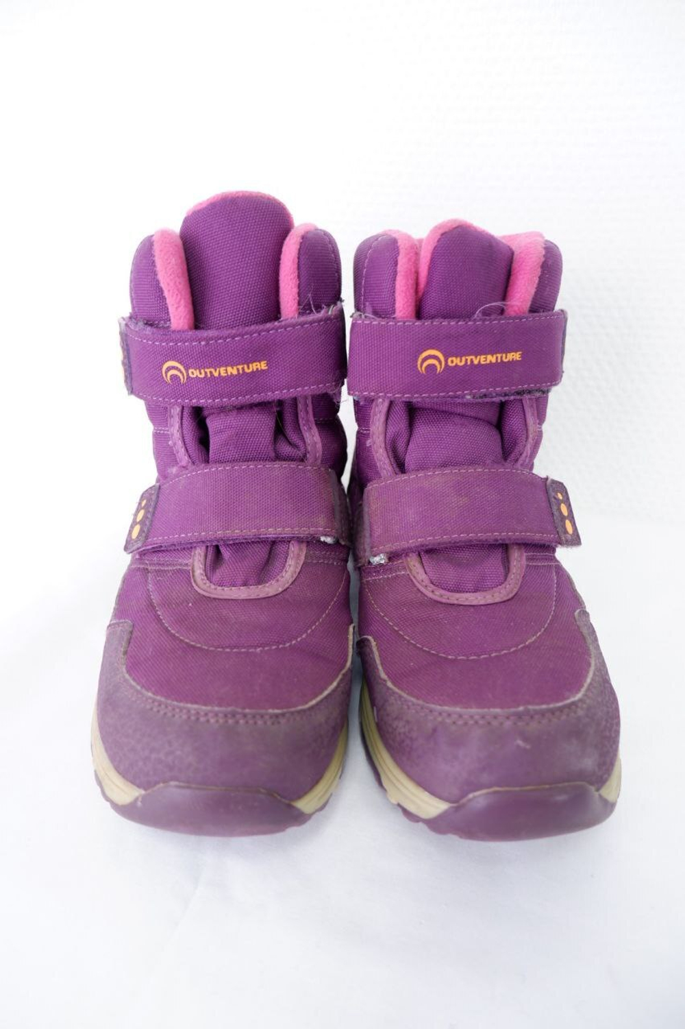 Ботинки Outventure зимние 35 размер