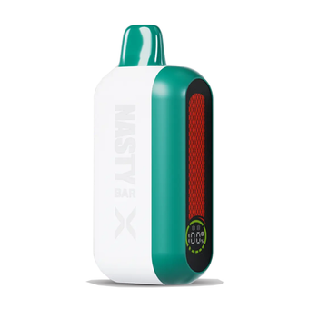 Nasty Bar X14Ki 14000 - Caribbean Mango (Карибское Манго)