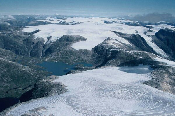 Йостедаль - ледяная корона Норвегии