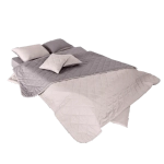 Покрывало BuyColor Песок/Роза